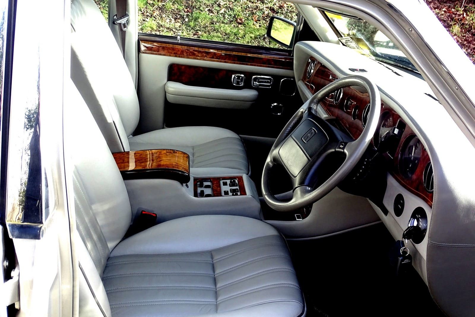 1997 - ROLLS-ROYCE SILVER DAWN, foto 63