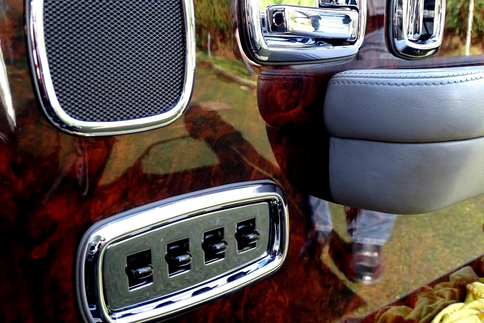 1997 - ROLLS-ROYCE SILVER DAWN, foto 64