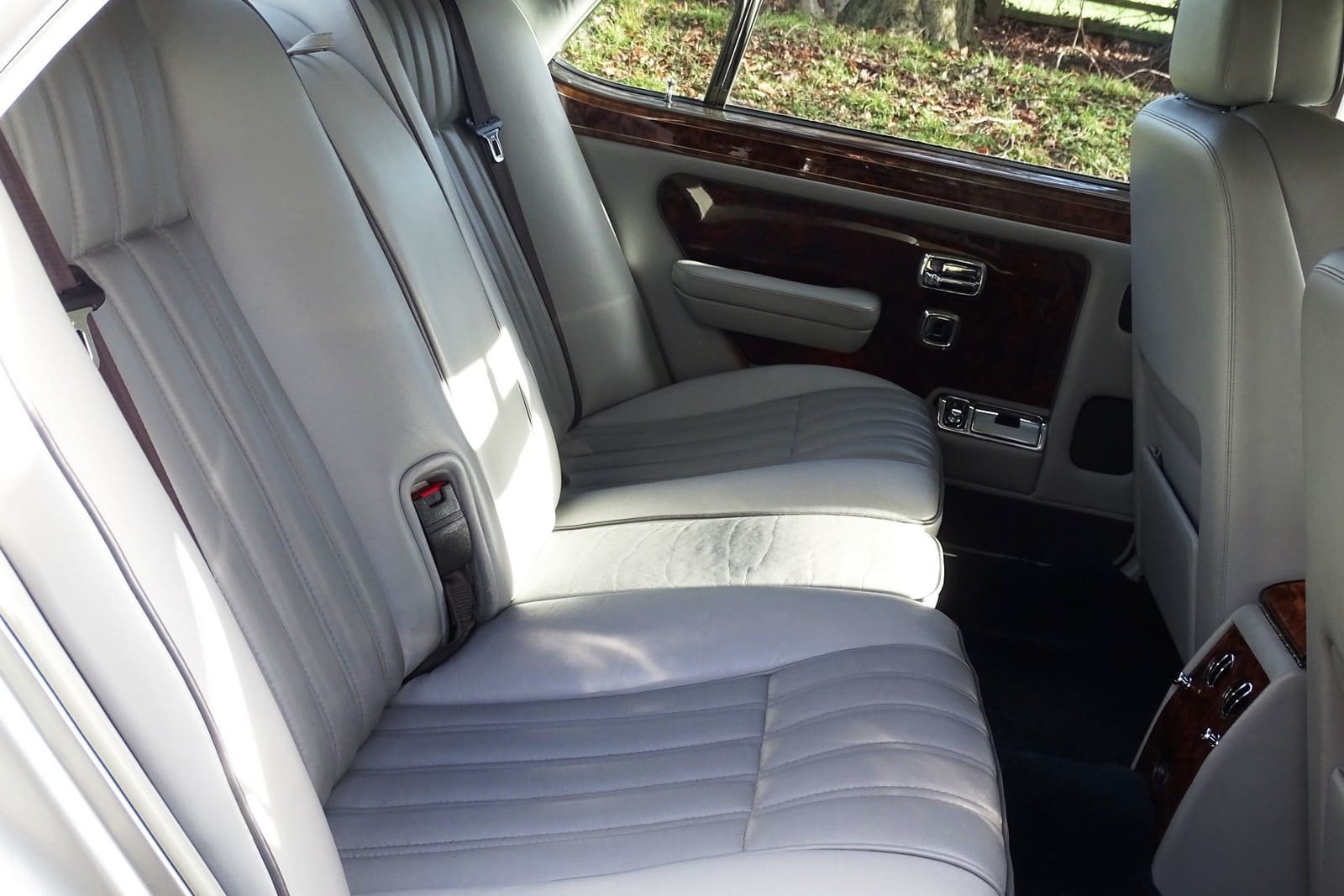 1997 - ROLLS-ROYCE SILVER DAWN, foto 67