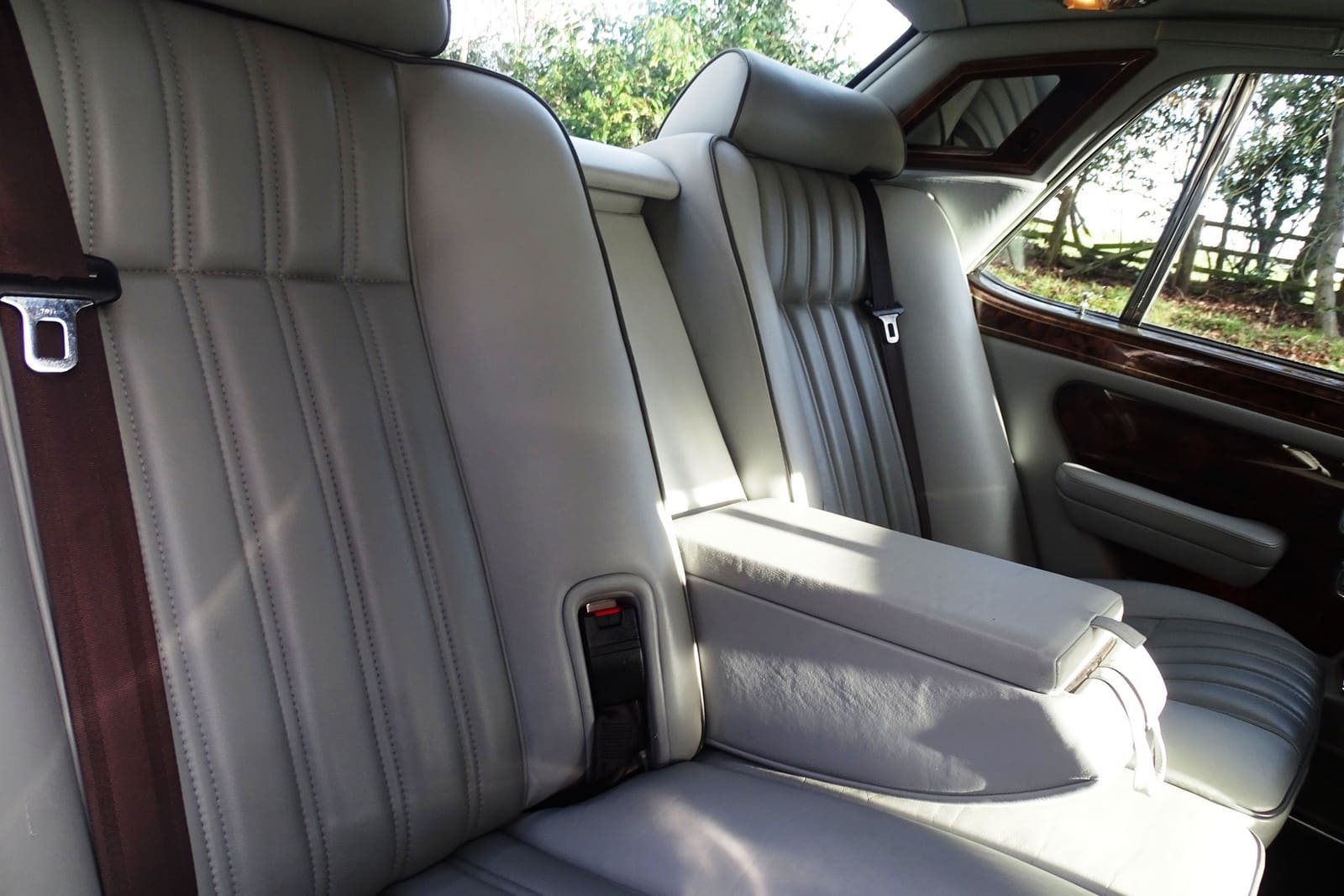 1997 - ROLLS-ROYCE SILVER DAWN, foto 71