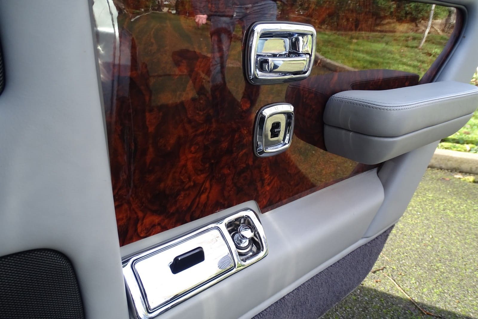1997 - ROLLS-ROYCE SILVER DAWN, foto 73