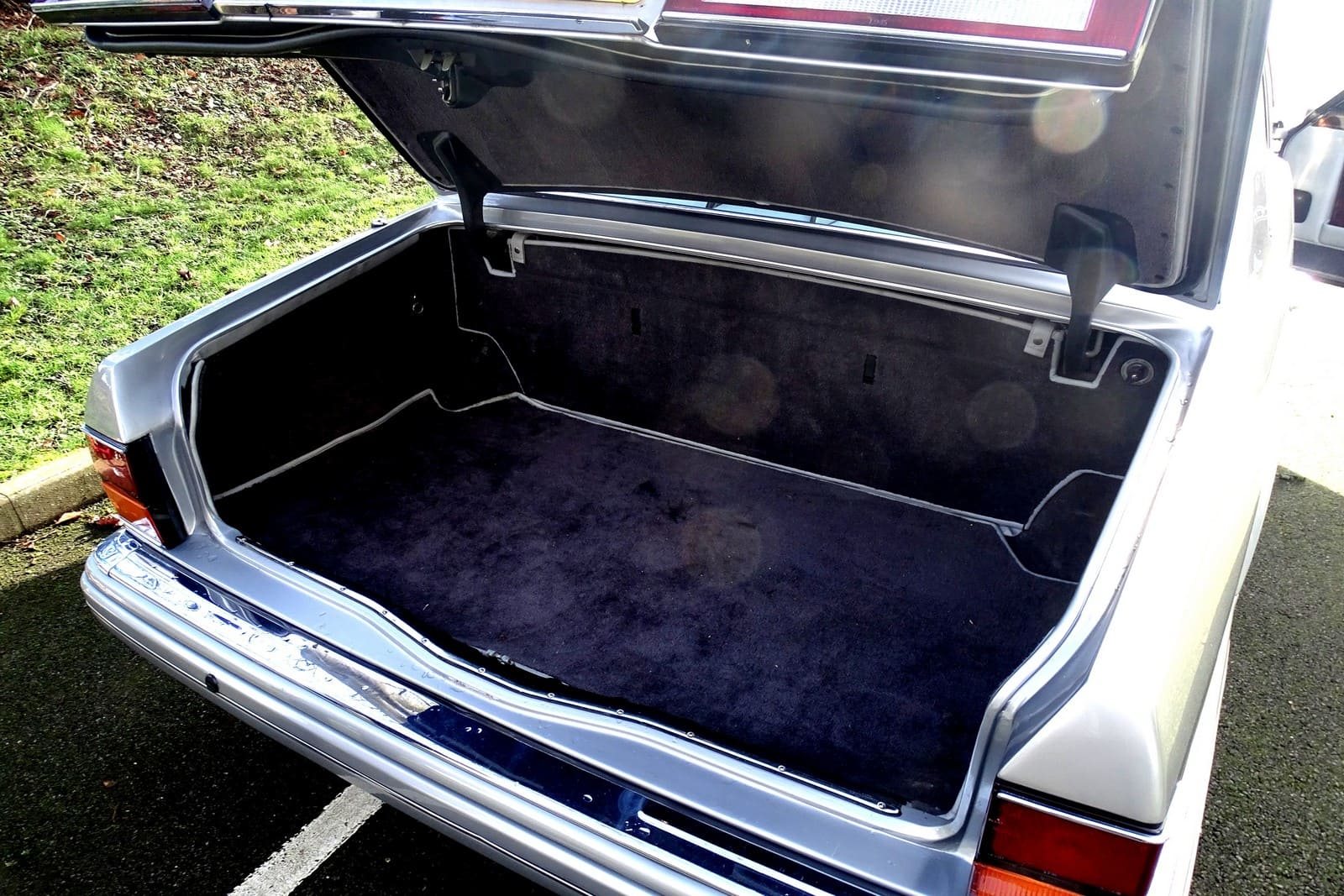 1997 - ROLLS-ROYCE SILVER DAWN, foto 79