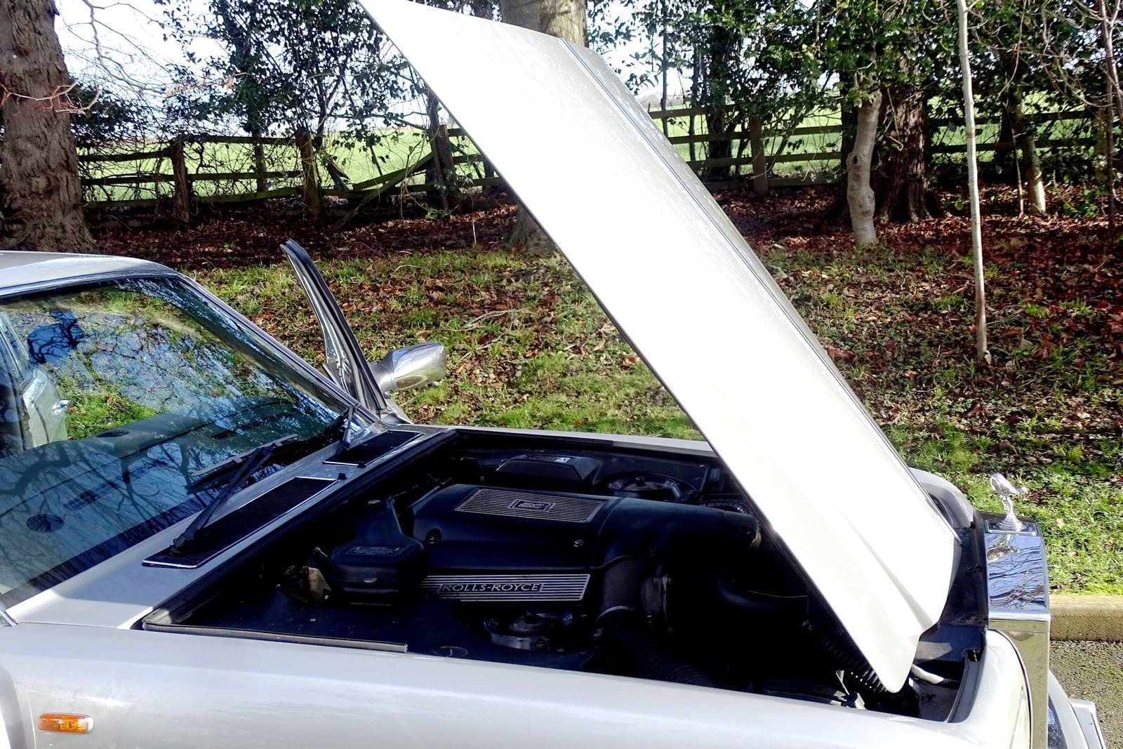 1997 - ROLLS-ROYCE SILVER DAWN, foto 82