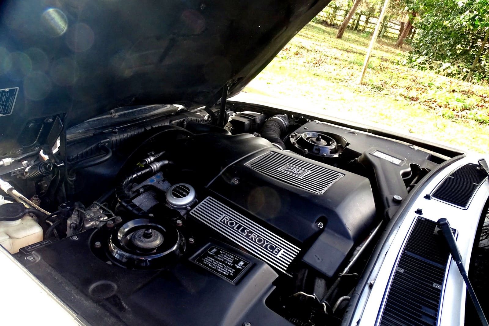 1997 - ROLLS-ROYCE SILVER DAWN, foto 85