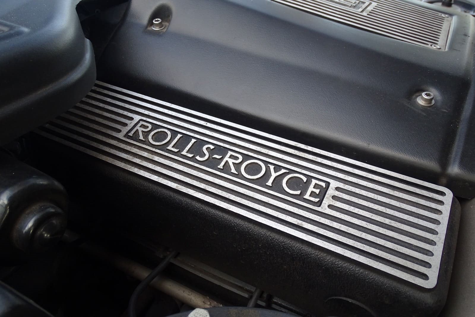 1997 - ROLLS-ROYCE SILVER DAWN, foto 89