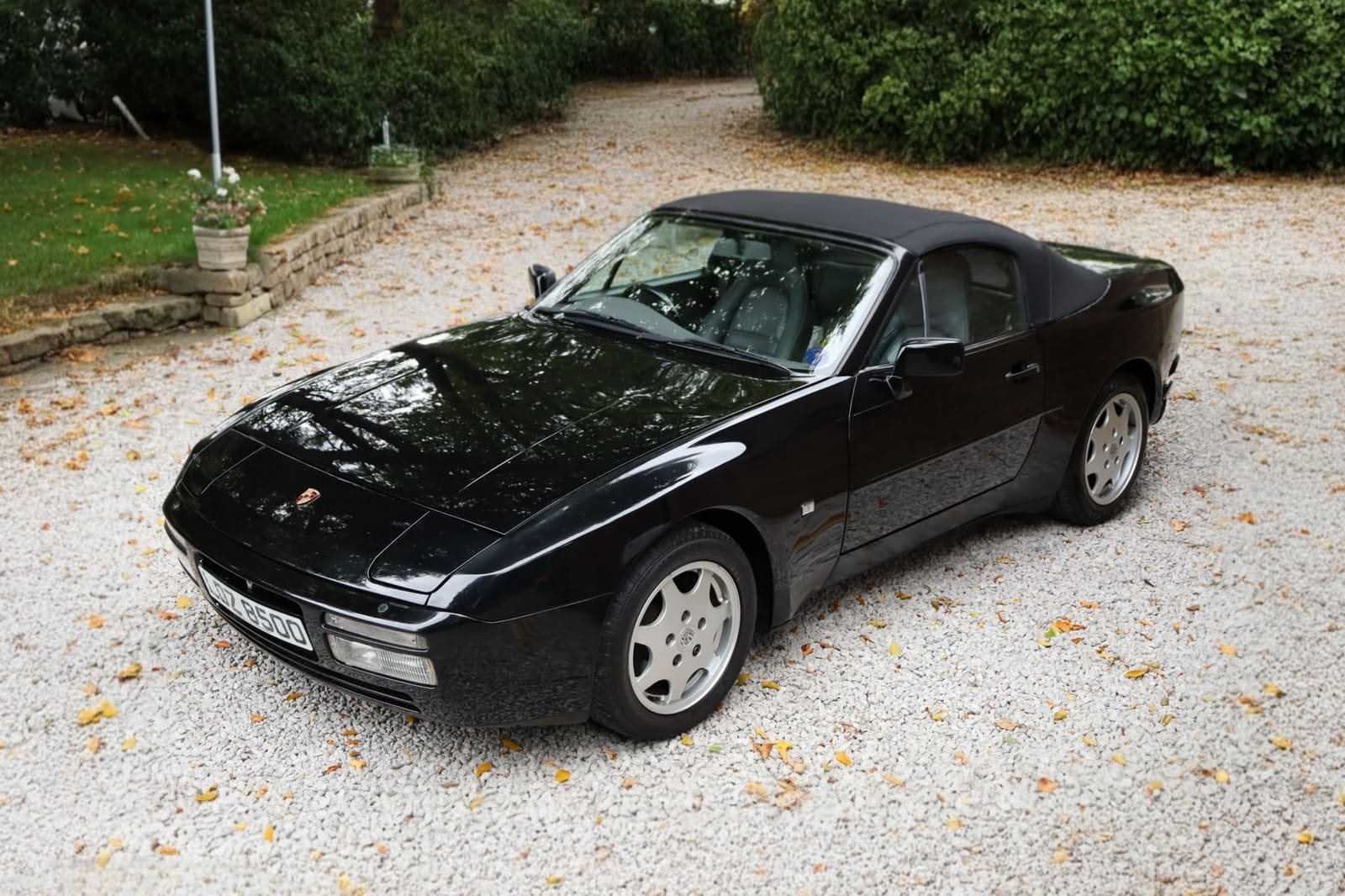 1992 - PORSCHE 944 S2 CABRIOLET, foto 1
