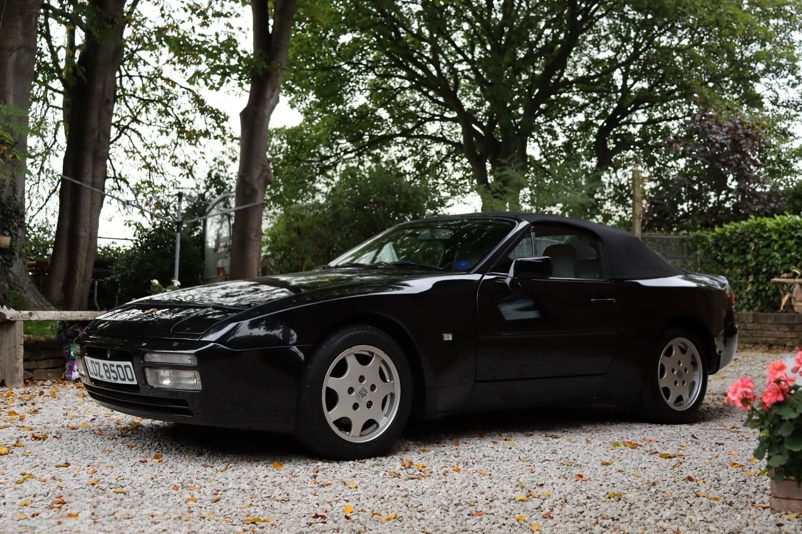 1992 - PORSCHE 944 S2 CABRIOLET, foto 3