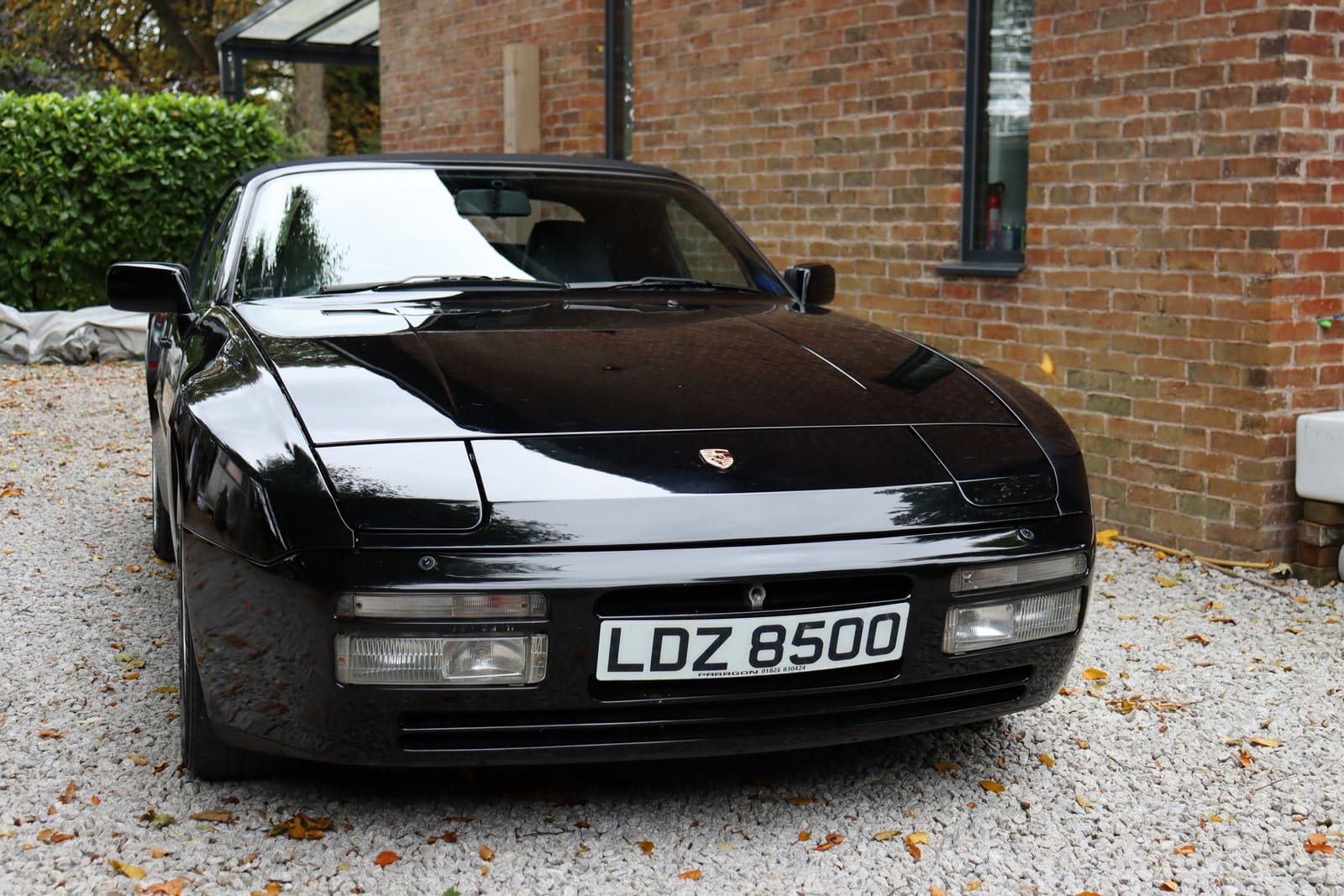 1992 - PORSCHE 944 S2 CABRIOLET, foto 4