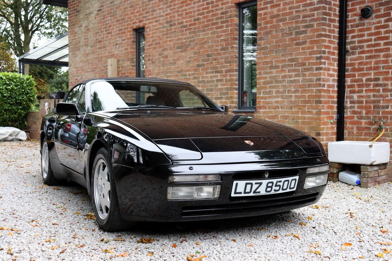 1992 - PORSCHE 944 S2 CABRIOLET, foto 5