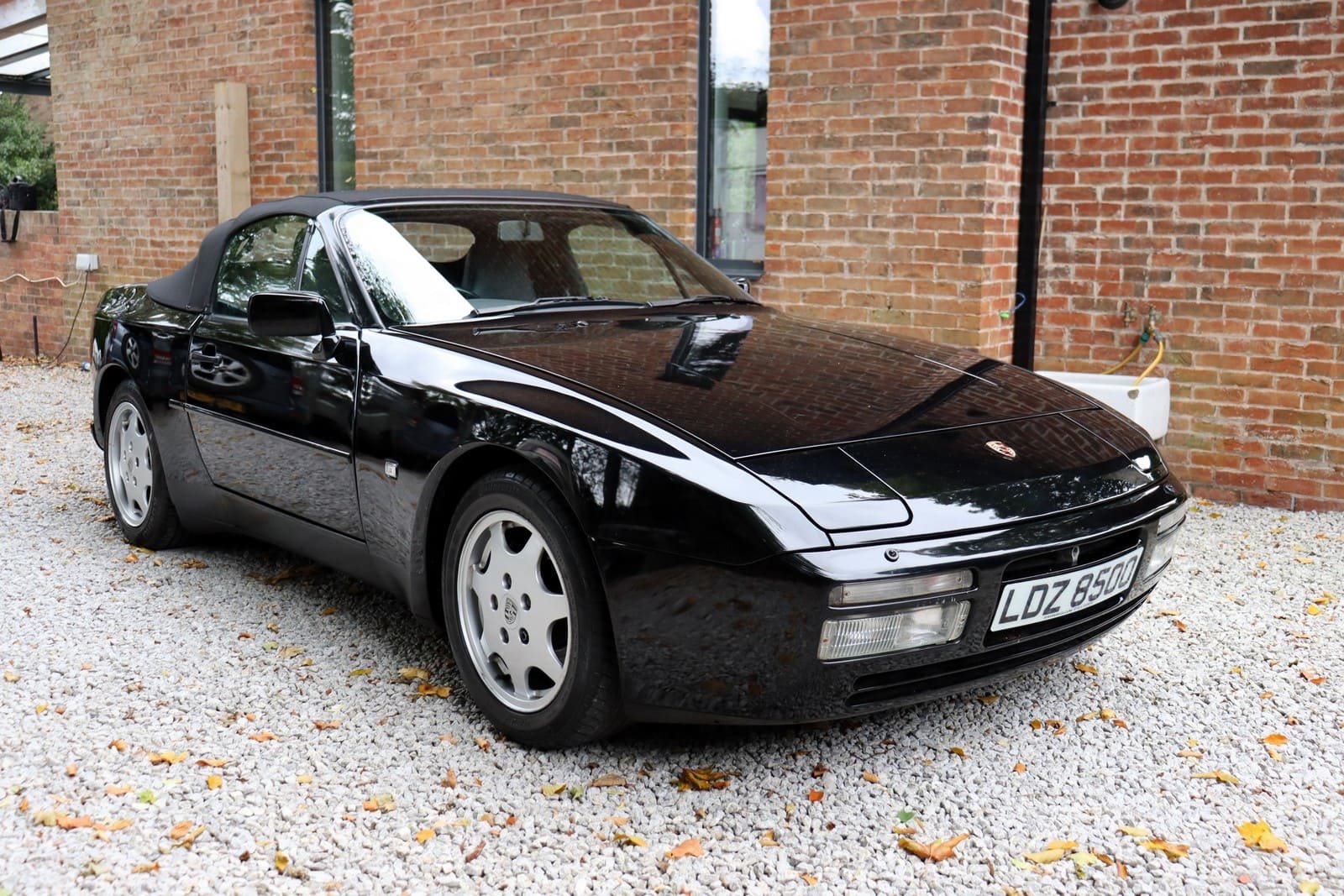 1992 - PORSCHE 944 S2 CABRIOLET, foto 6