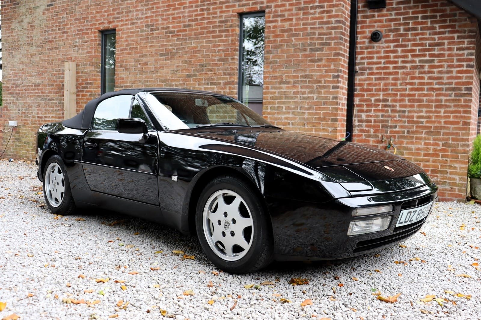 1992 - PORSCHE 944 S2 CABRIOLET, foto 7