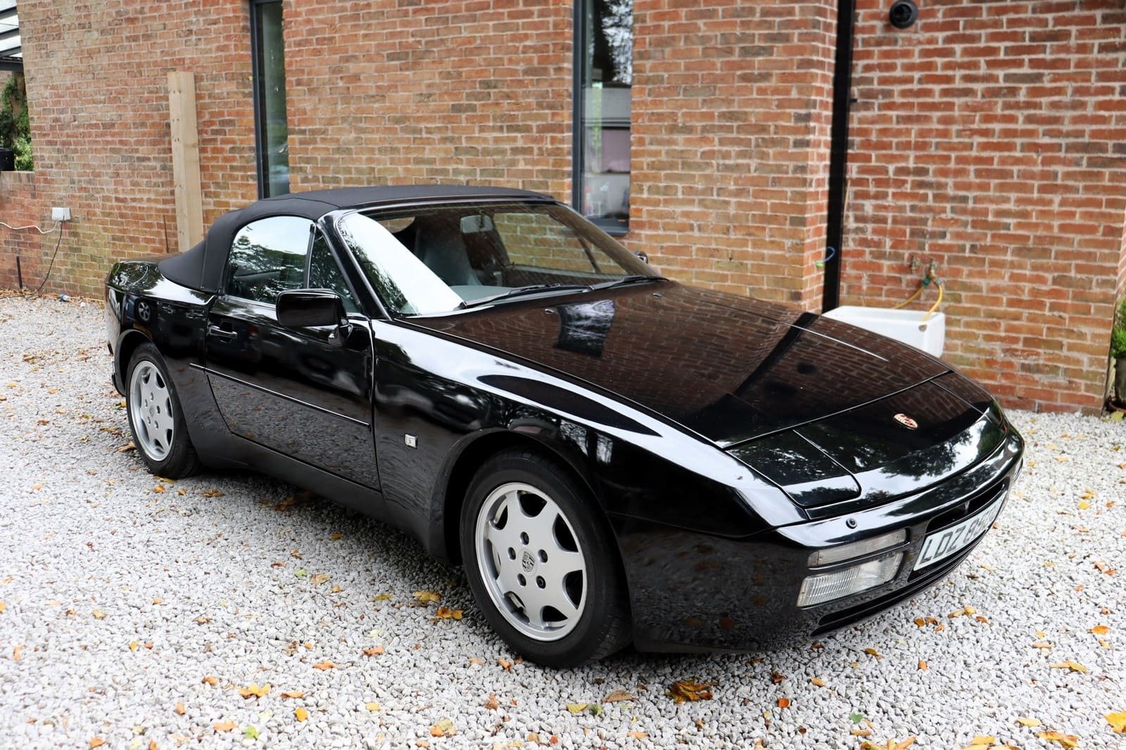 1992 - PORSCHE 944 S2 CABRIOLET, foto 8