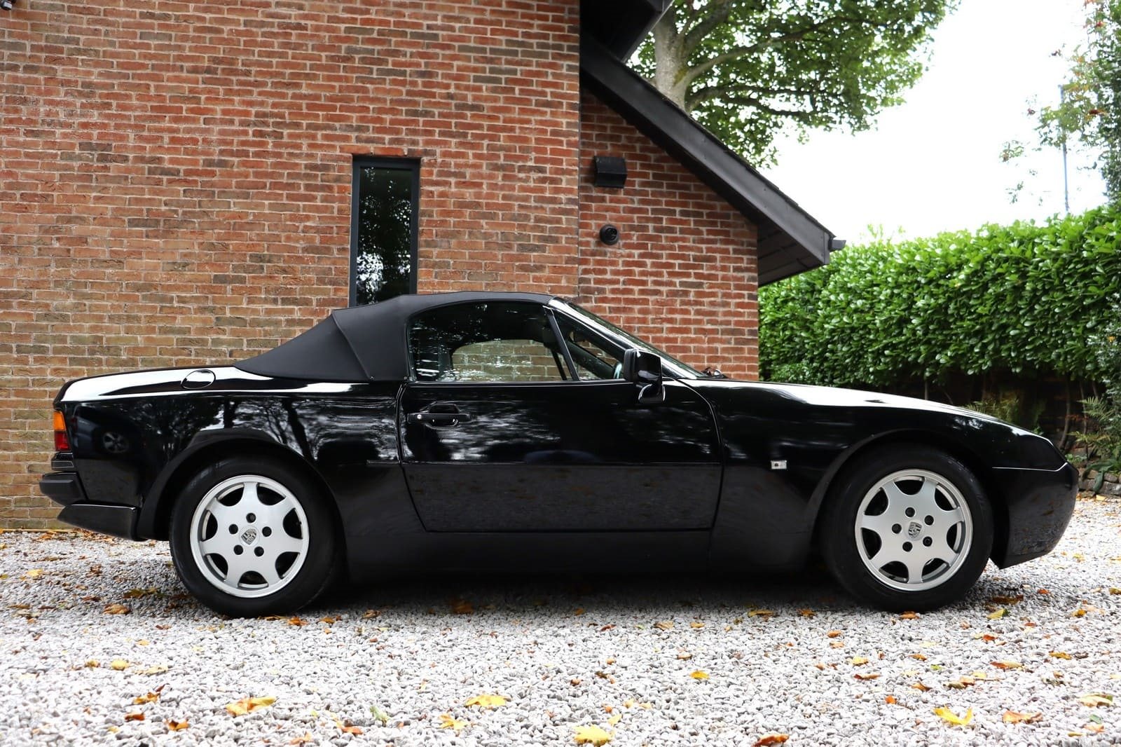 1992 - PORSCHE 944 S2 CABRIOLET, foto 9