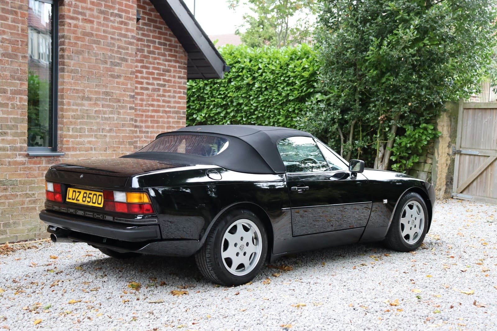 1992 - PORSCHE 944 S2 CABRIOLET, foto 10