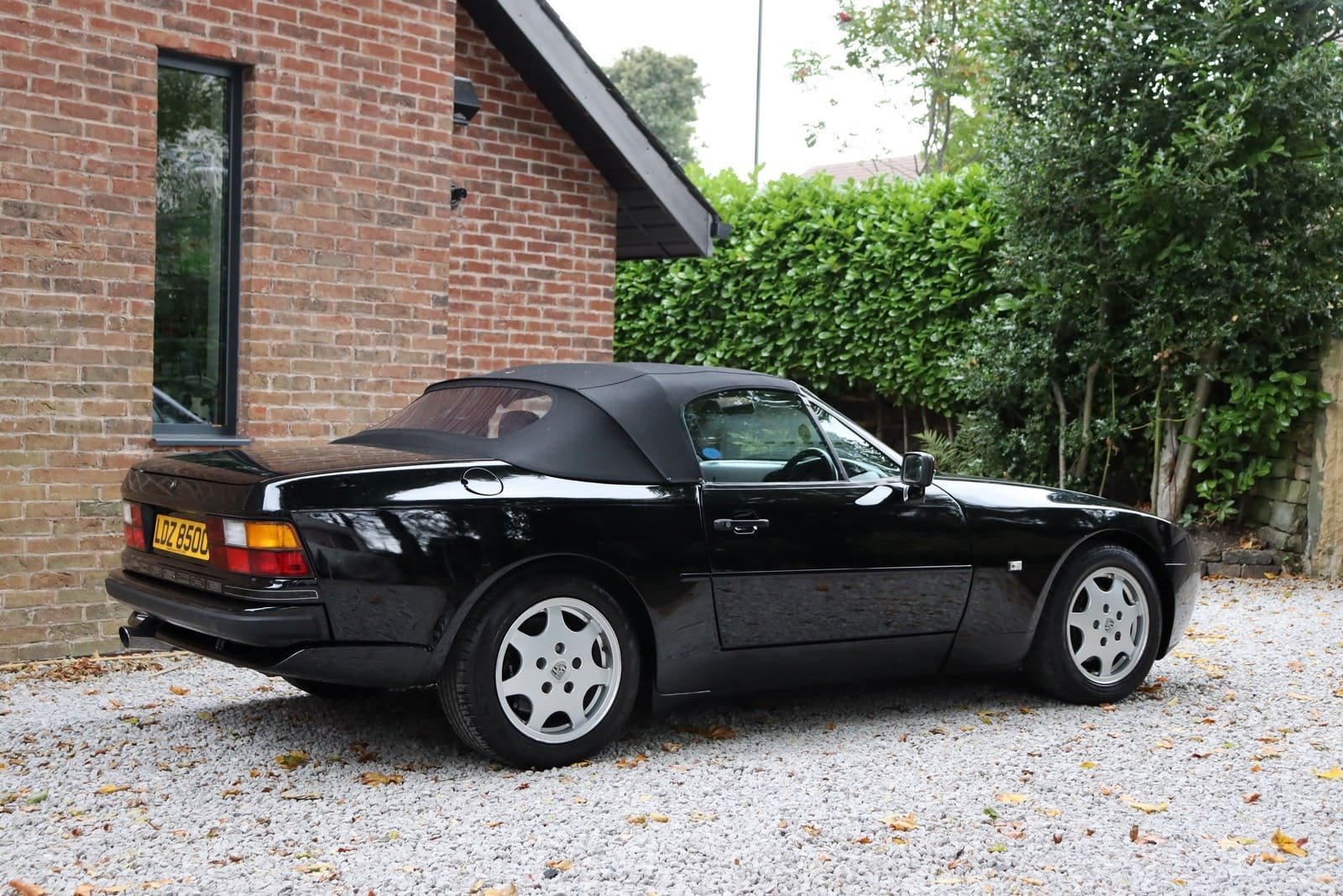 1992 - PORSCHE 944 S2 CABRIOLET, foto 11