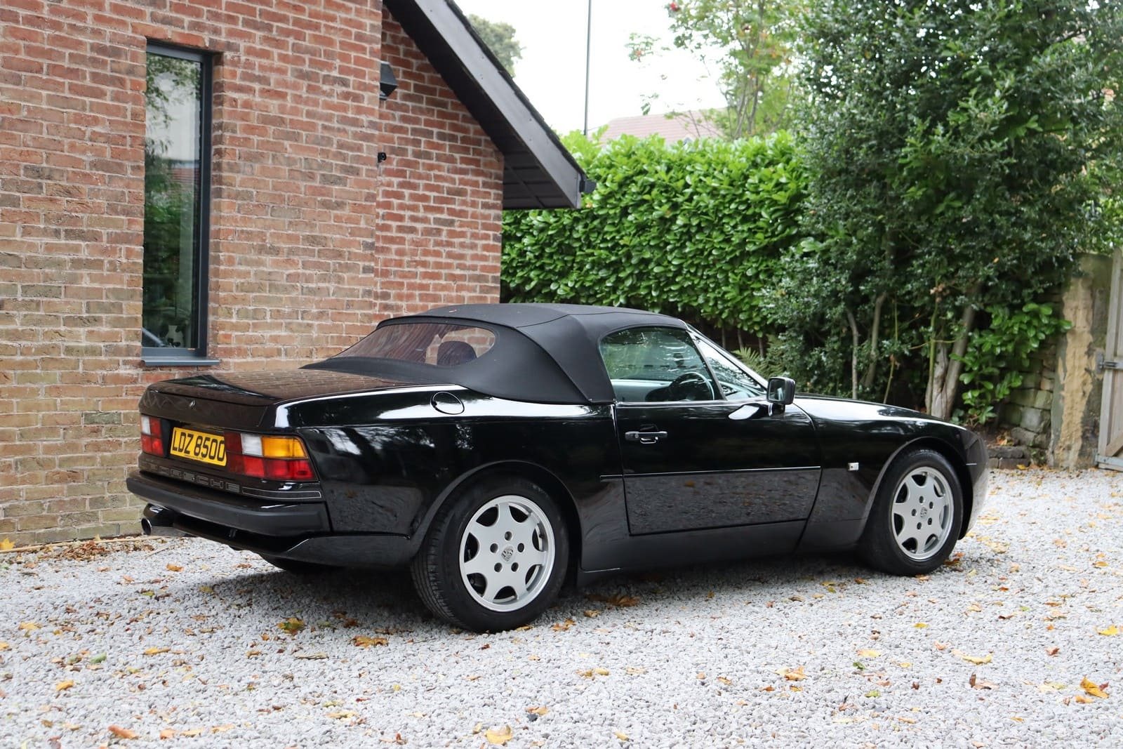 1992 - PORSCHE 944 S2 CABRIOLET, foto 12
