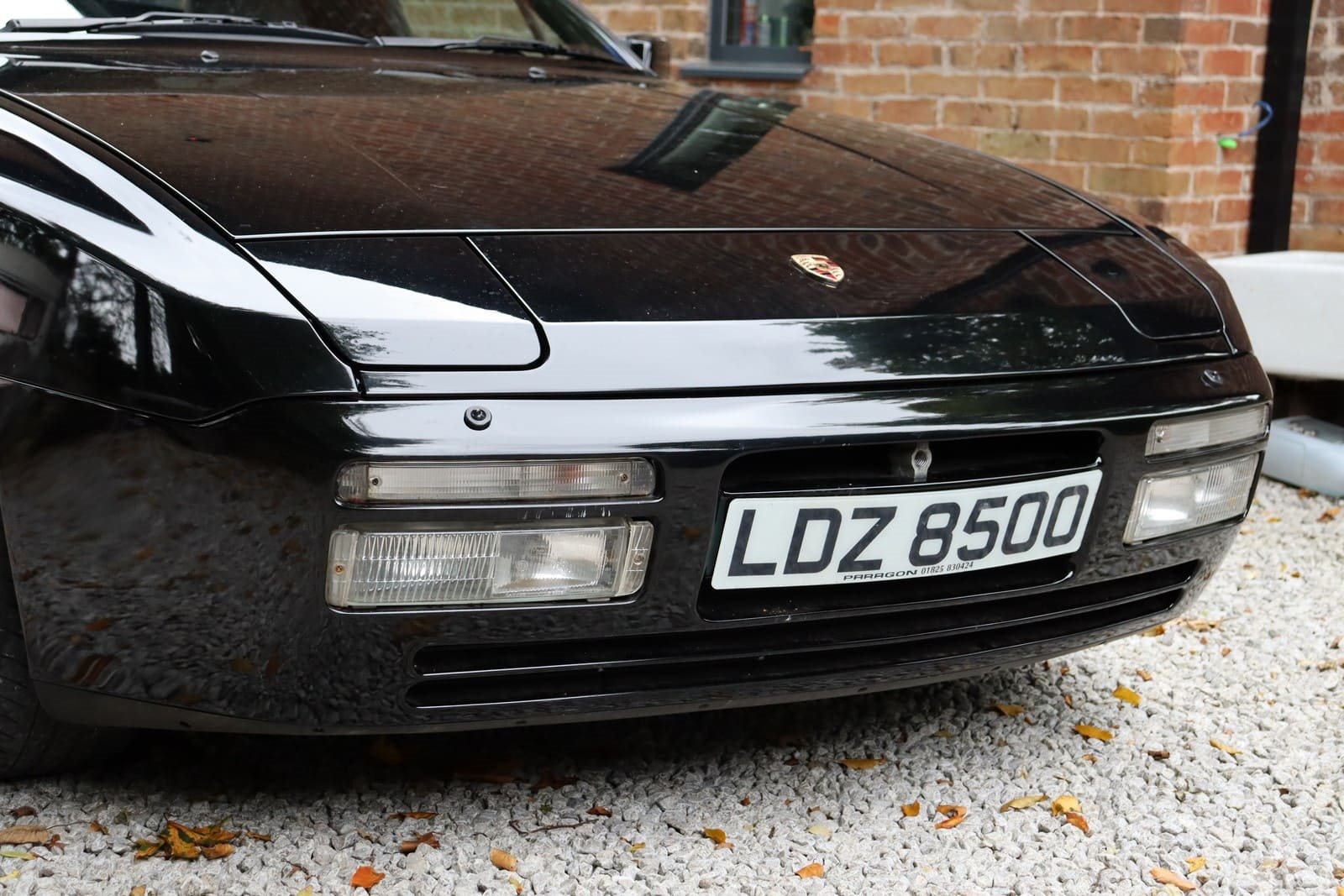 1992 - PORSCHE 944 S2 CABRIOLET, foto 15