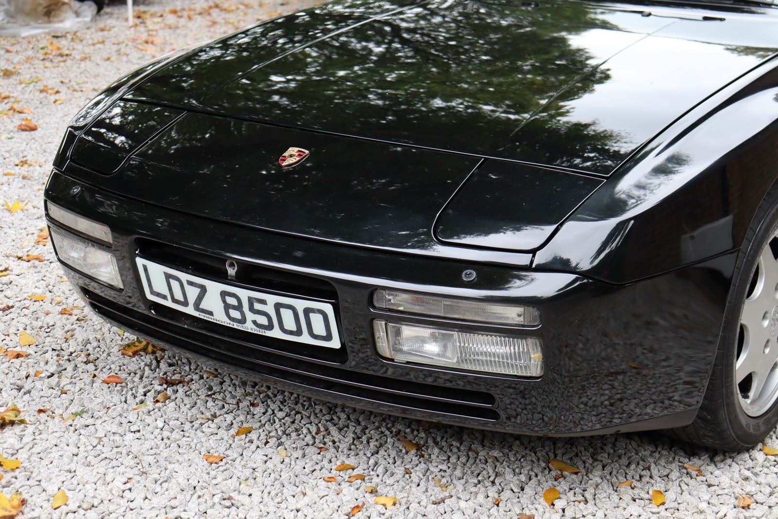 1992 - PORSCHE 944 S2 CABRIOLET, foto 16