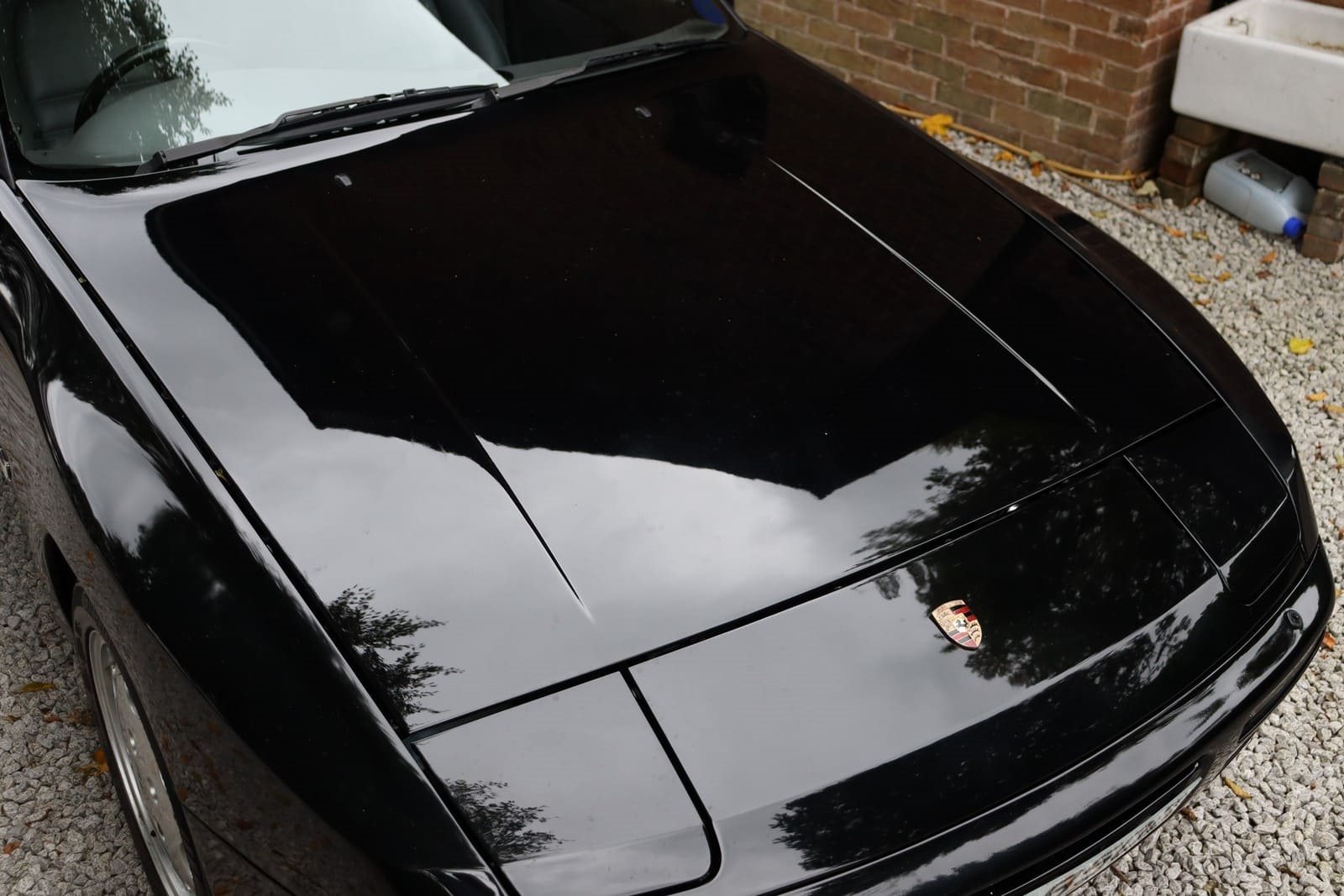1992 - PORSCHE 944 S2 CABRIOLET, foto 18