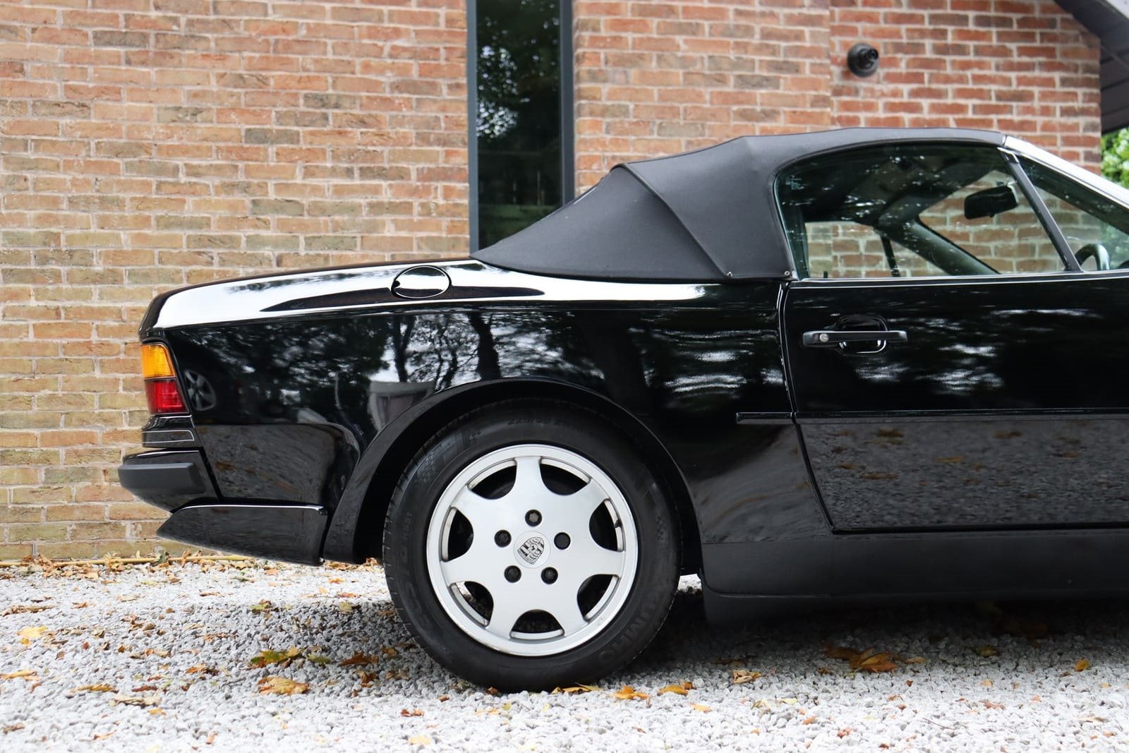 1992 - PORSCHE 944 S2 CABRIOLET, foto 20