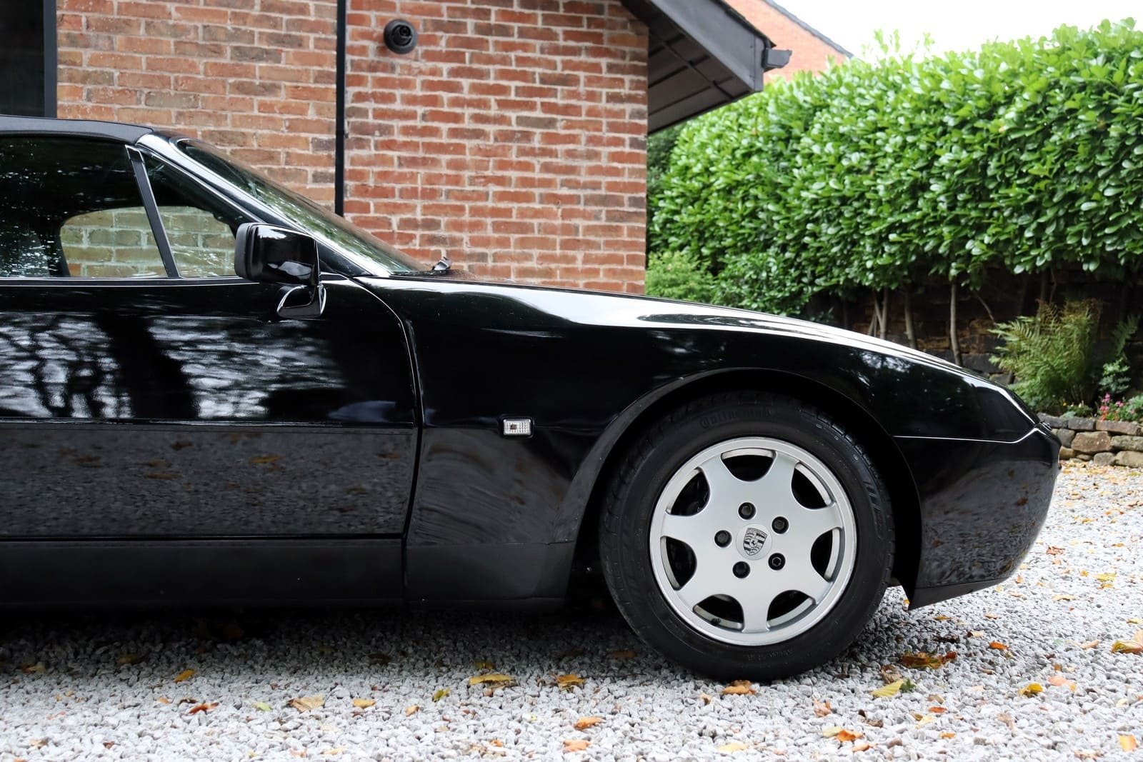 1992 - PORSCHE 944 S2 CABRIOLET, foto 21
