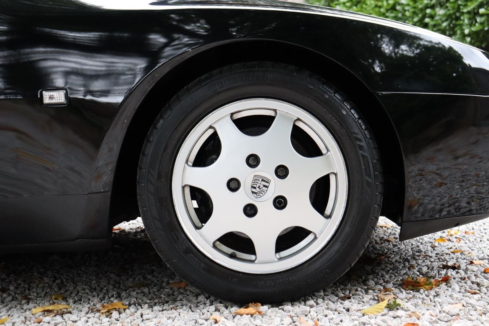 1992 - PORSCHE 944 S2 CABRIOLET, foto 22