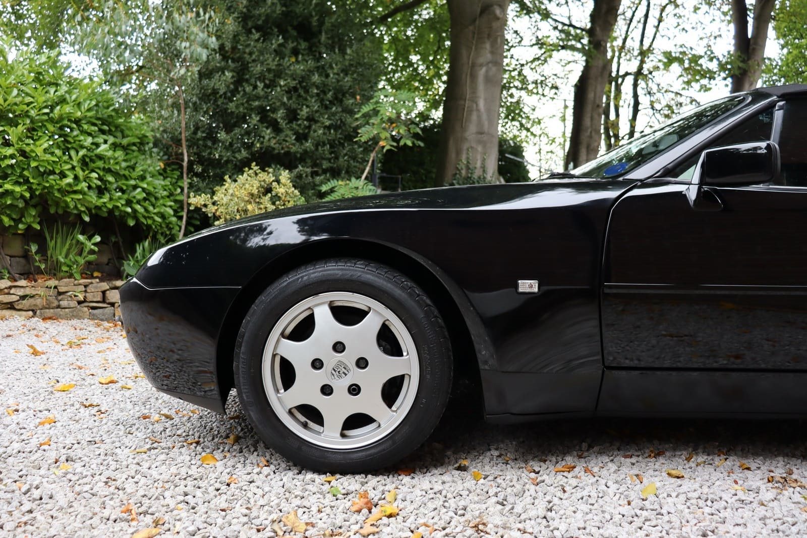1992 - PORSCHE 944 S2 CABRIOLET, foto 24