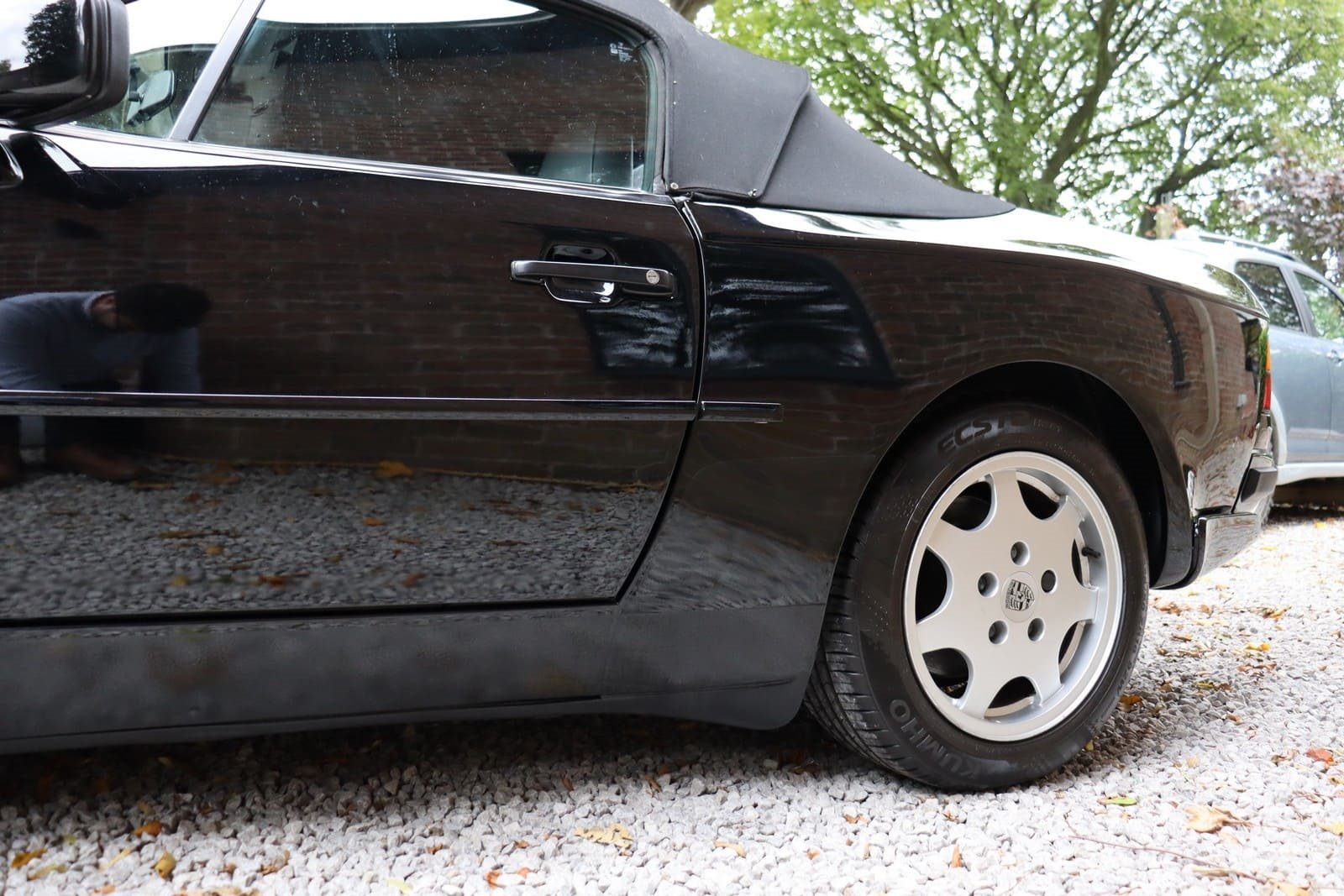 1992 - PORSCHE 944 S2 CABRIOLET, foto 25