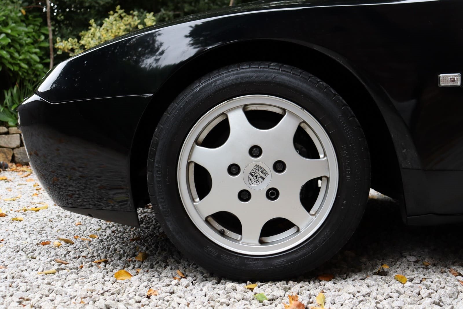1992 - PORSCHE 944 S2 CABRIOLET, foto 26