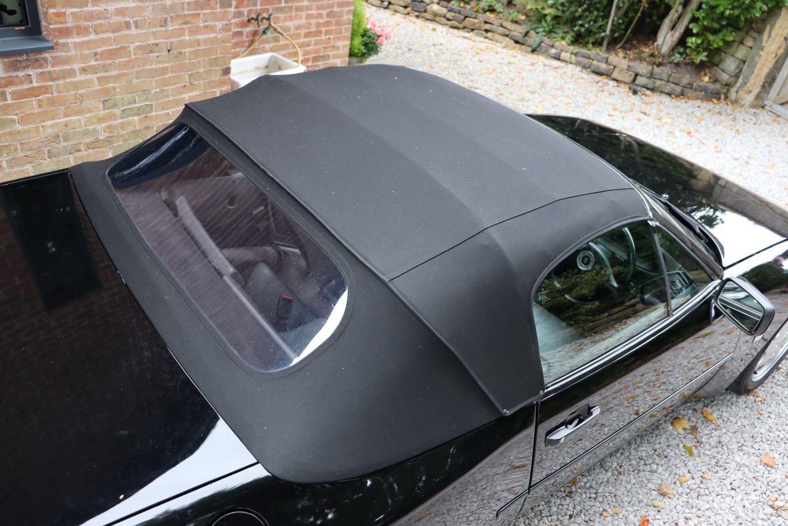1992 - PORSCHE 944 S2 CABRIOLET, foto 29