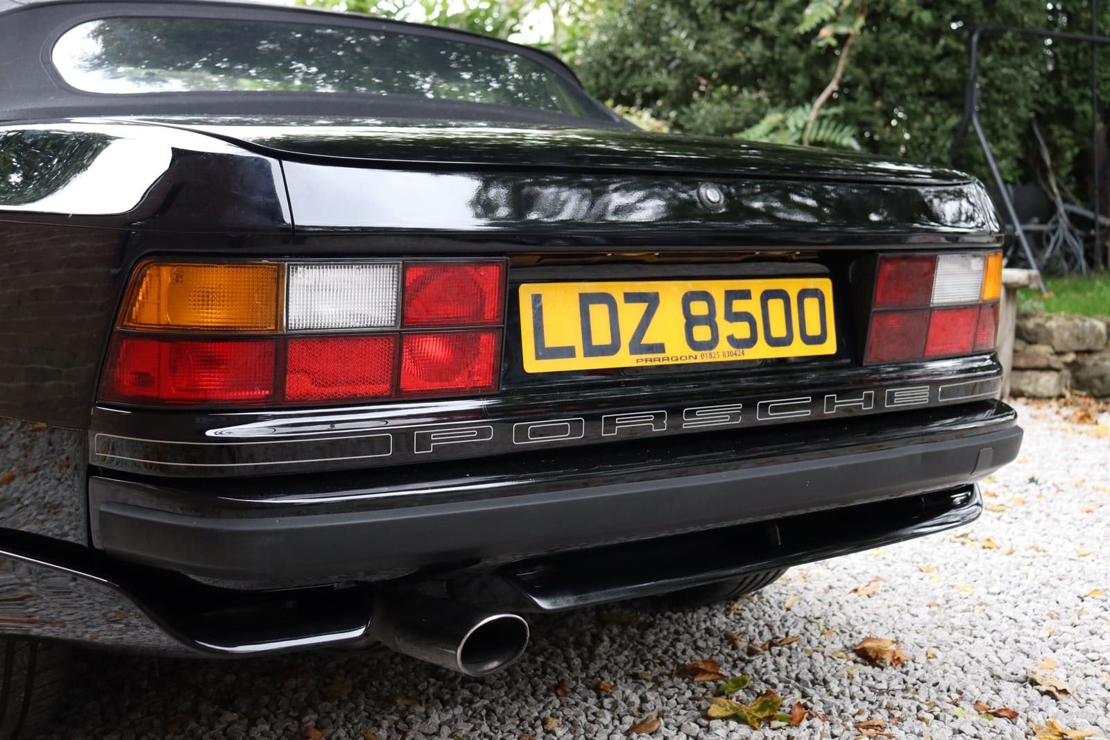 1992 - PORSCHE 944 S2 CABRIOLET, foto 31