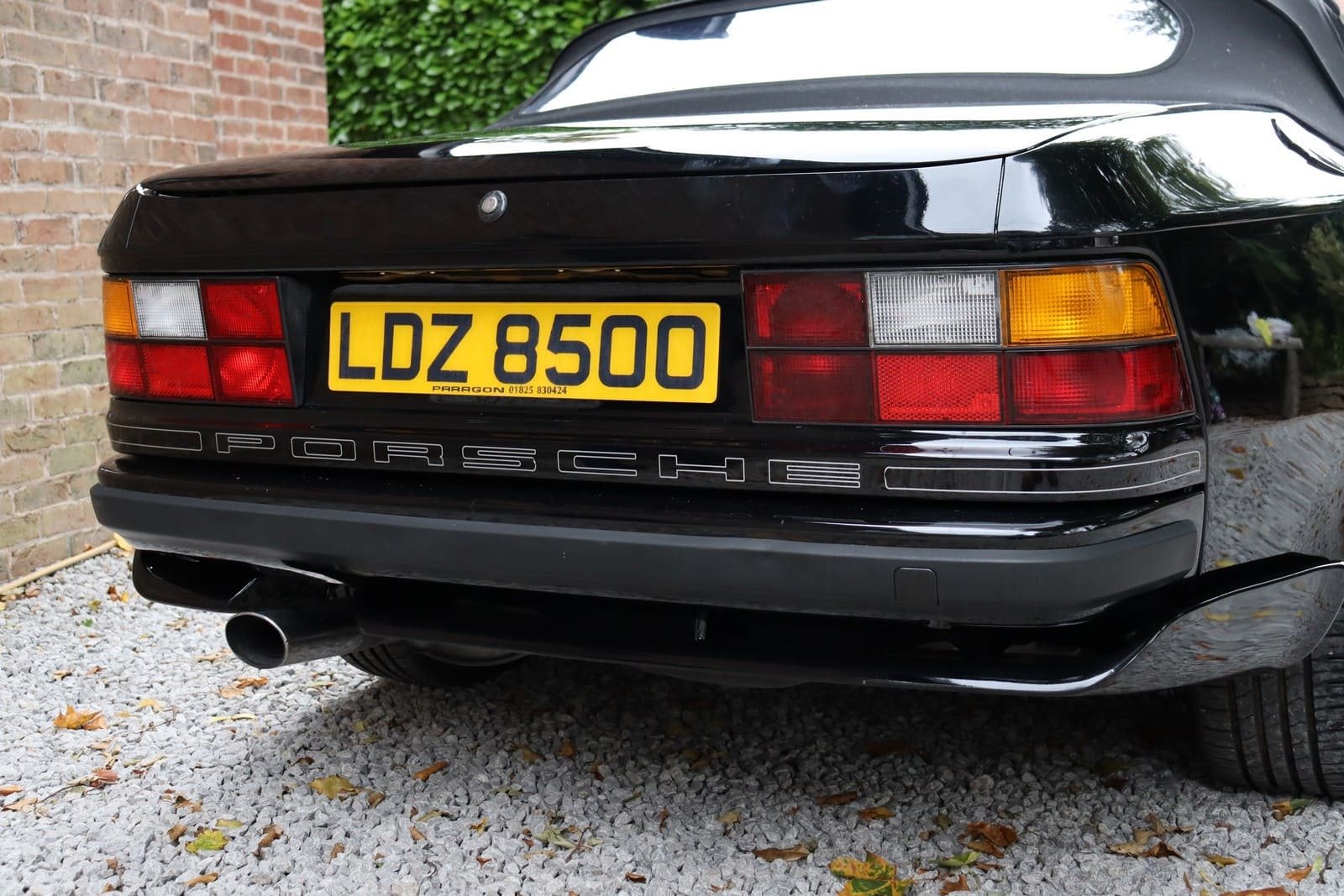 1992 - PORSCHE 944 S2 CABRIOLET, foto 32