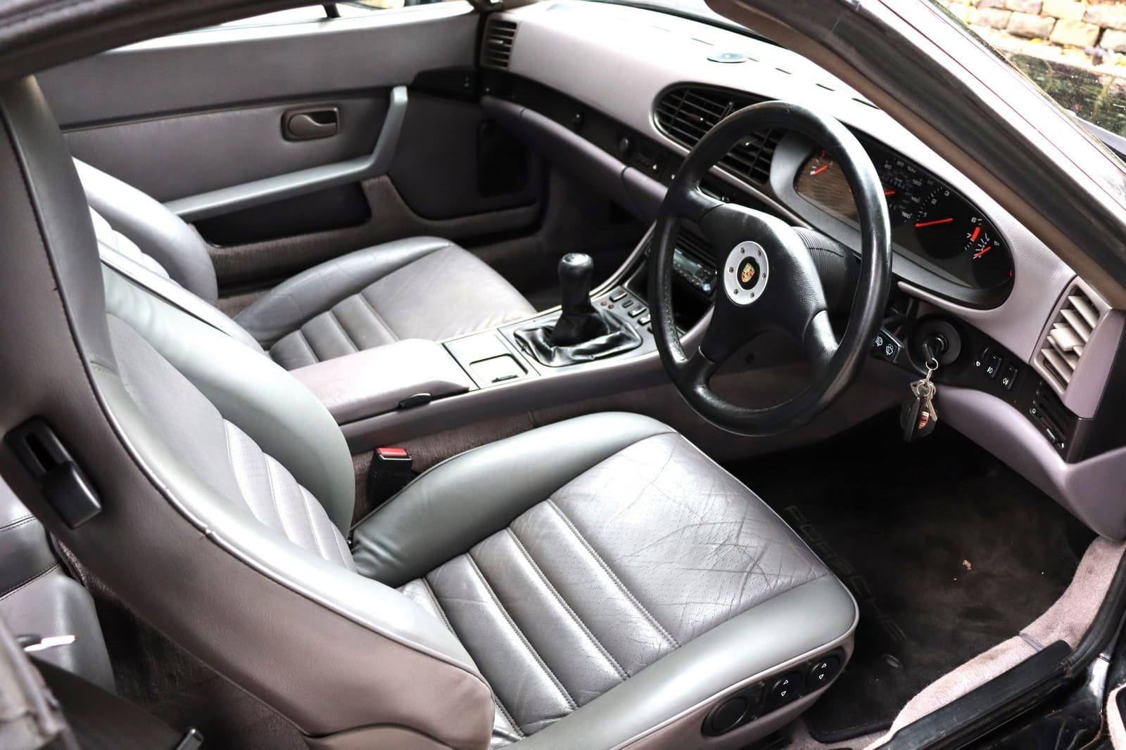 1992 - PORSCHE 944 S2 CABRIOLET, foto 35