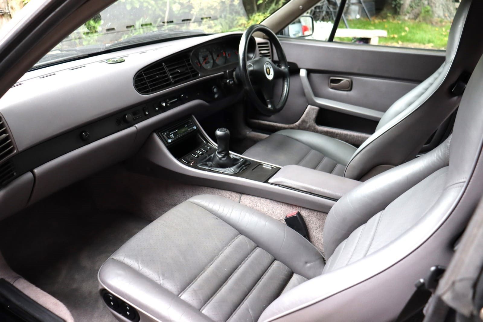 1992 - PORSCHE 944 S2 CABRIOLET, foto 38