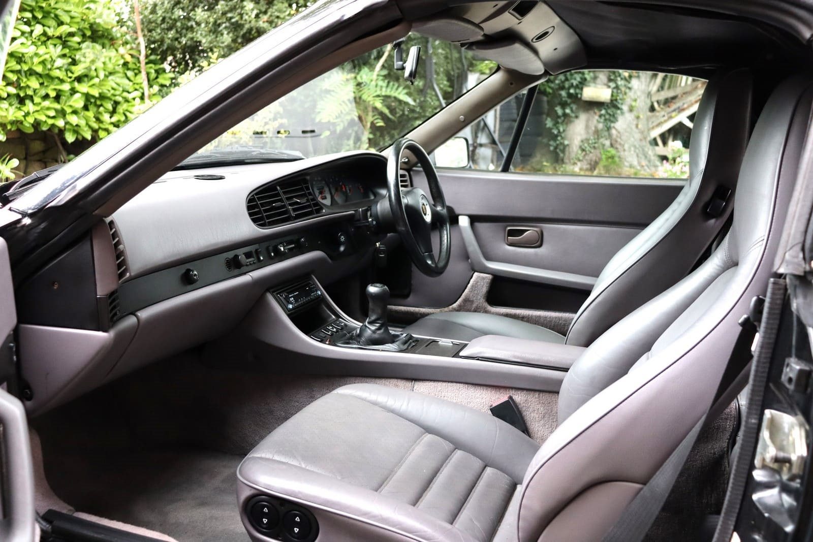 1992 - PORSCHE 944 S2 CABRIOLET, foto 40
