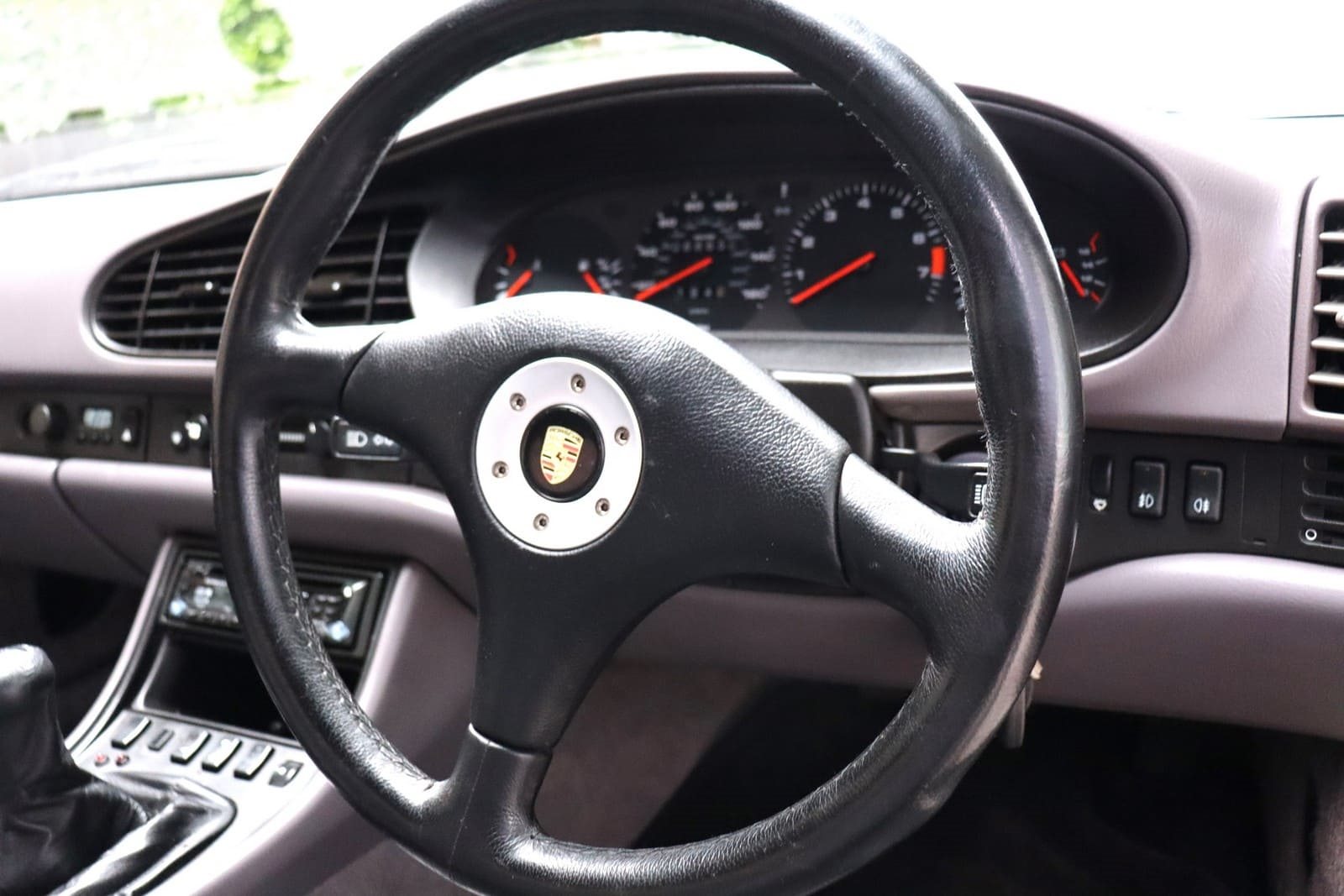 1992 - PORSCHE 944 S2 CABRIOLET, foto 43