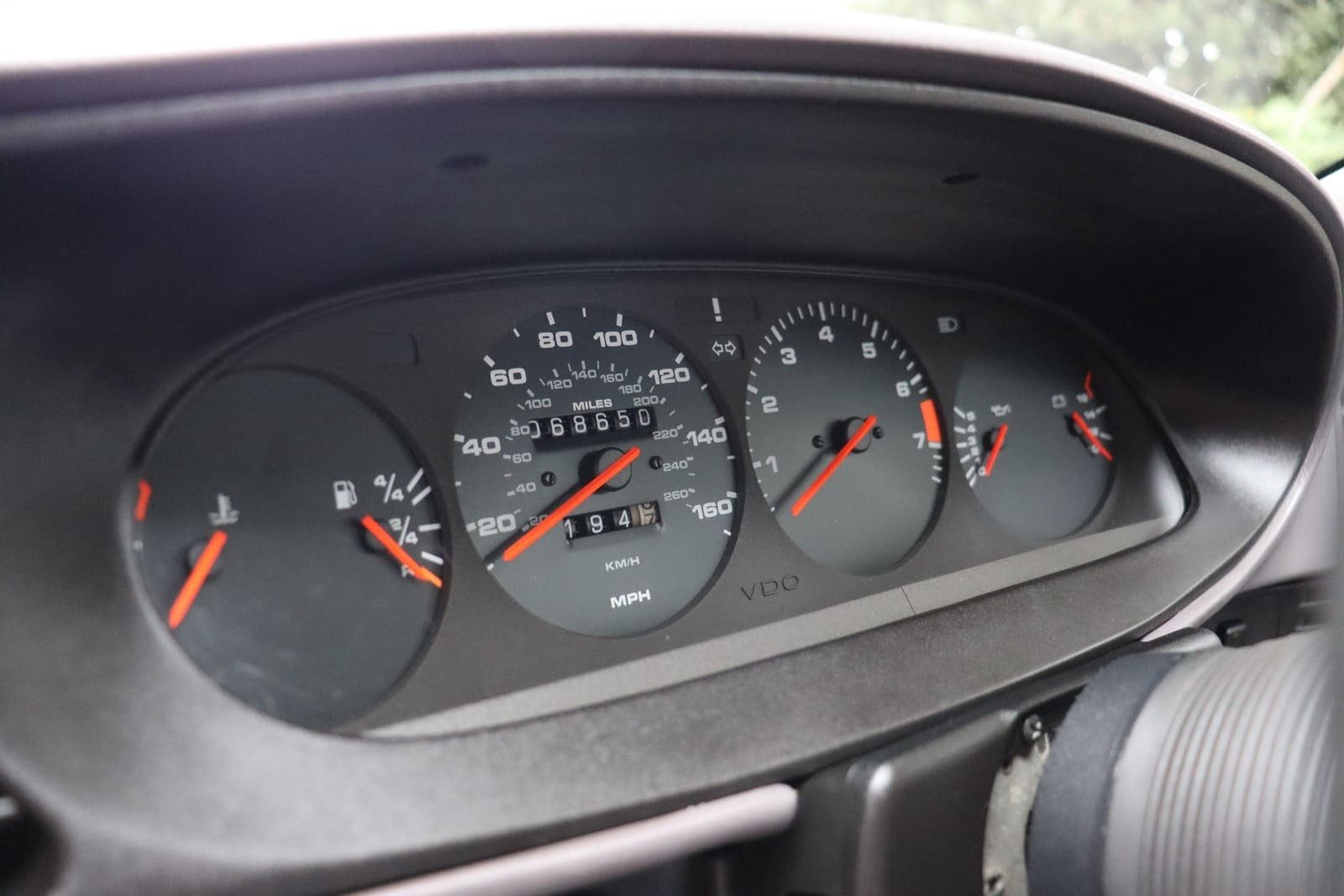 1992 - PORSCHE 944 S2 CABRIOLET, foto 44