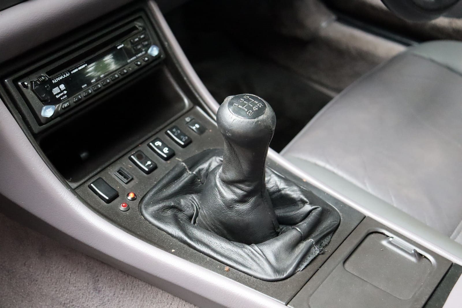 1992 - PORSCHE 944 S2 CABRIOLET, foto 47
