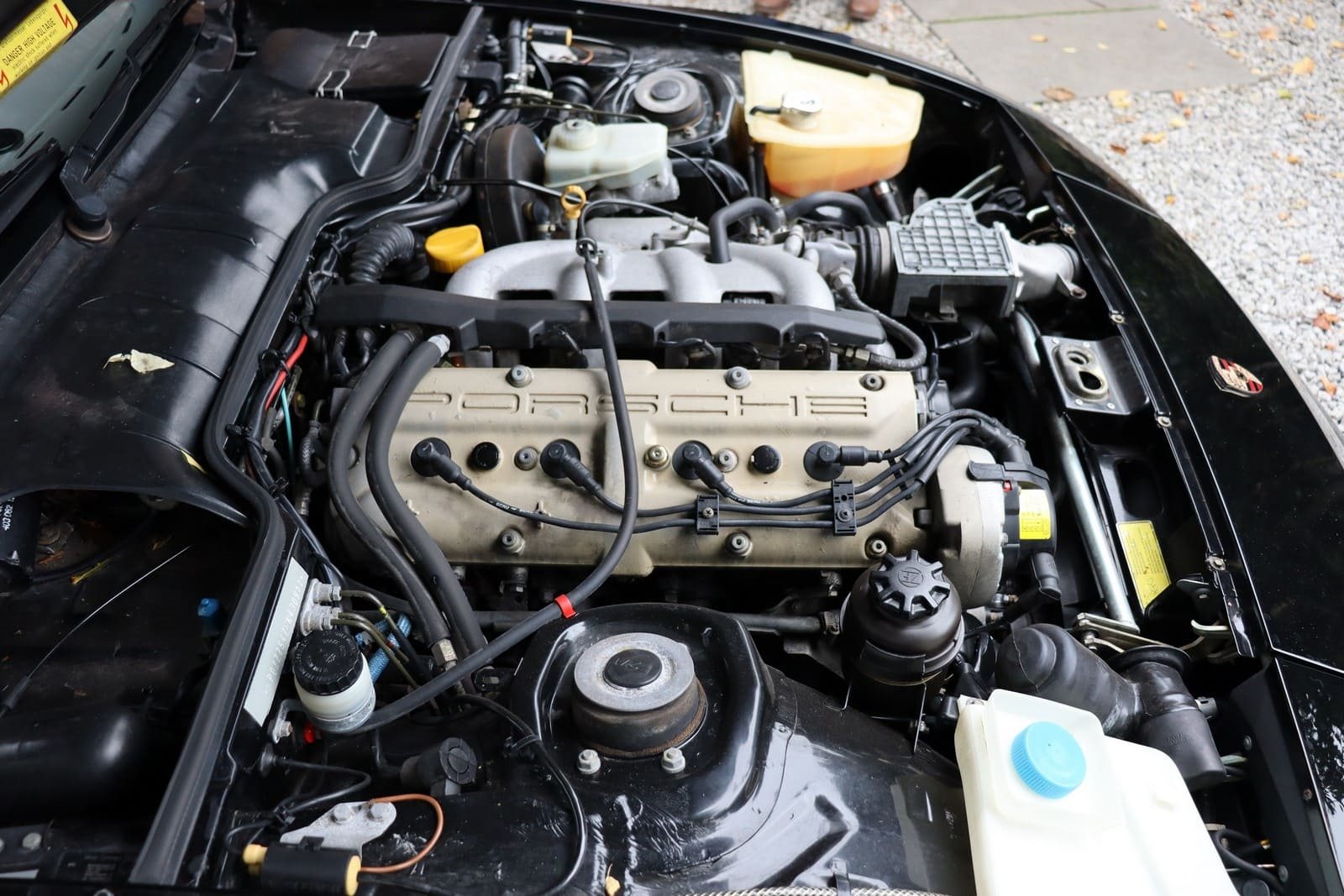 1992 - PORSCHE 944 S2 CABRIOLET, foto 54