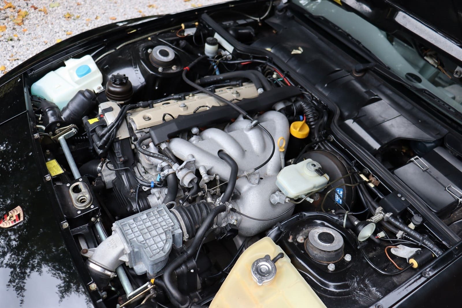 1992 - PORSCHE 944 S2 CABRIOLET, foto 56