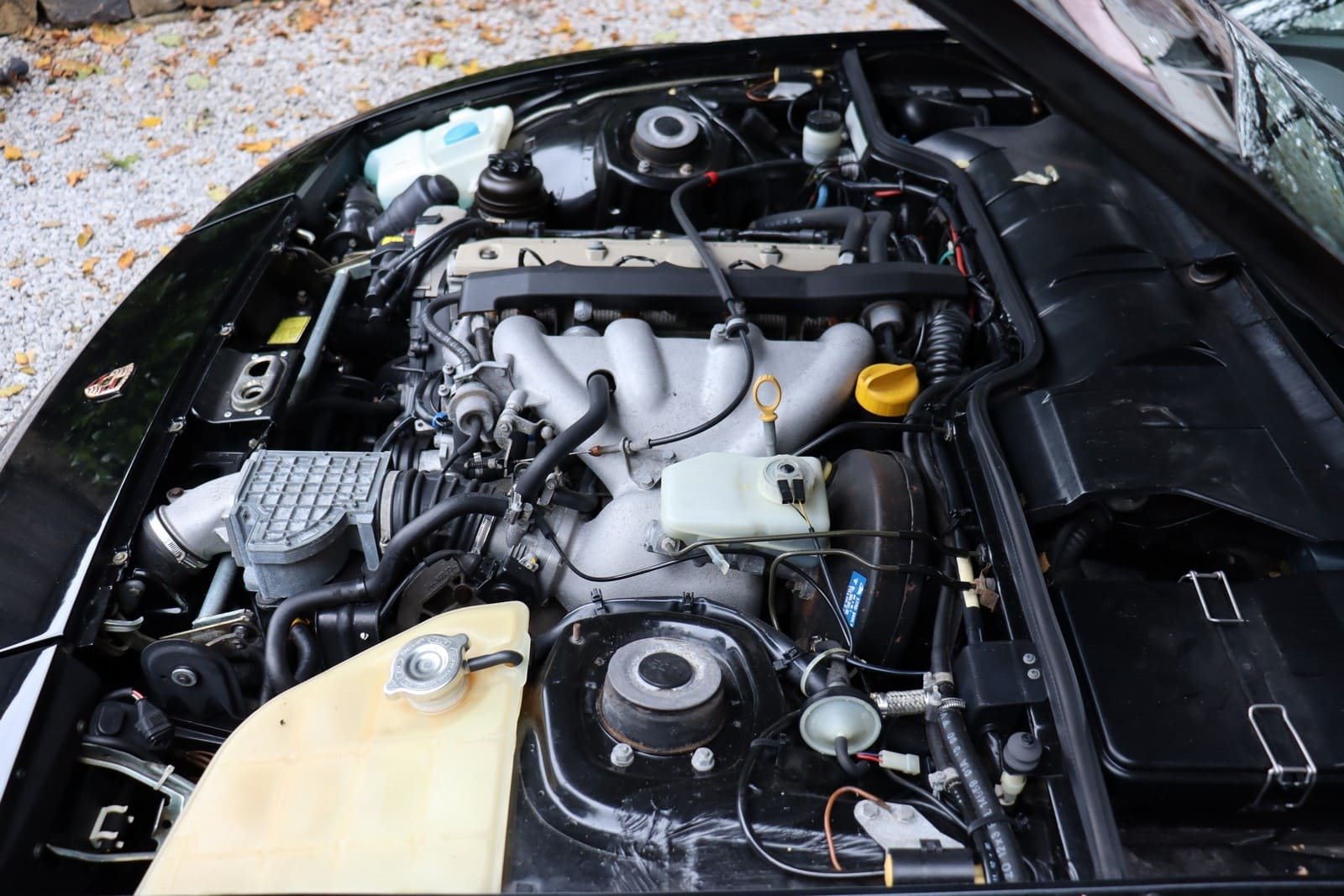 1992 - PORSCHE 944 S2 CABRIOLET, foto 57