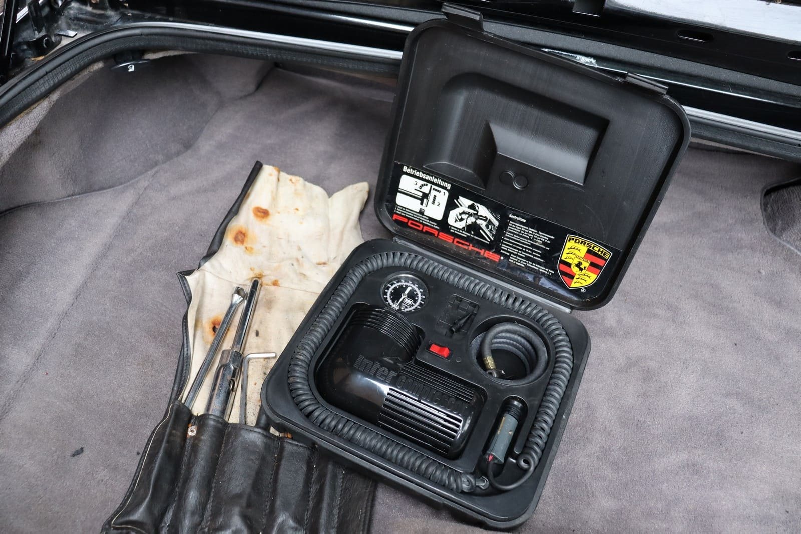 1992 - PORSCHE 944 S2 CABRIOLET, foto 60