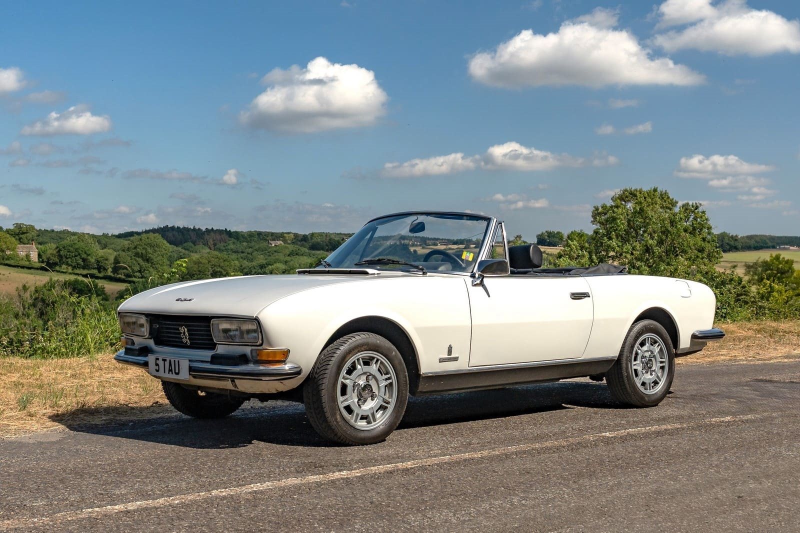 1977 - PEUGEOT 504 V6 CABRIOLET, foto 1