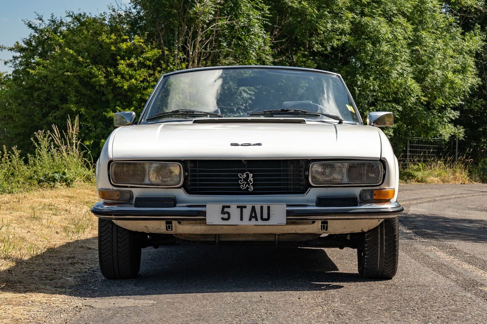 1977 - PEUGEOT 504 V6 CABRIOLET, foto 4