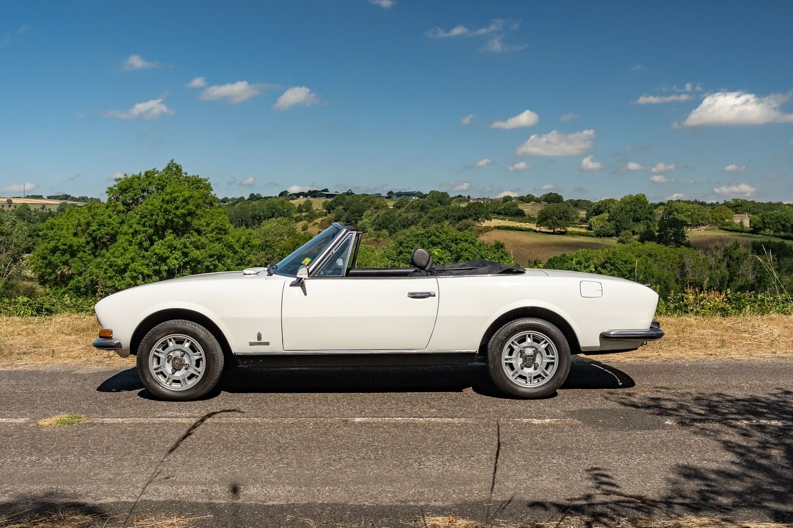 1977 - PEUGEOT 504 V6 CABRIOLET, foto 6