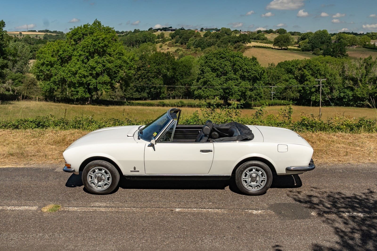 1977 - PEUGEOT 504 V6 CABRIOLET, foto 7