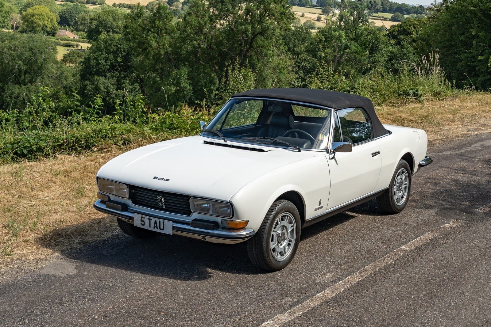 1977 - PEUGEOT 504 V6 CABRIOLET, foto 15