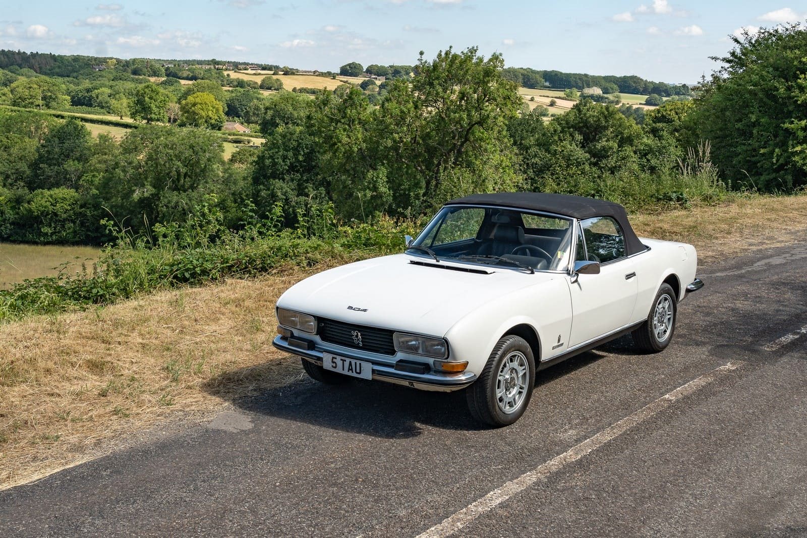 1977 - PEUGEOT 504 V6 CABRIOLET, foto 16