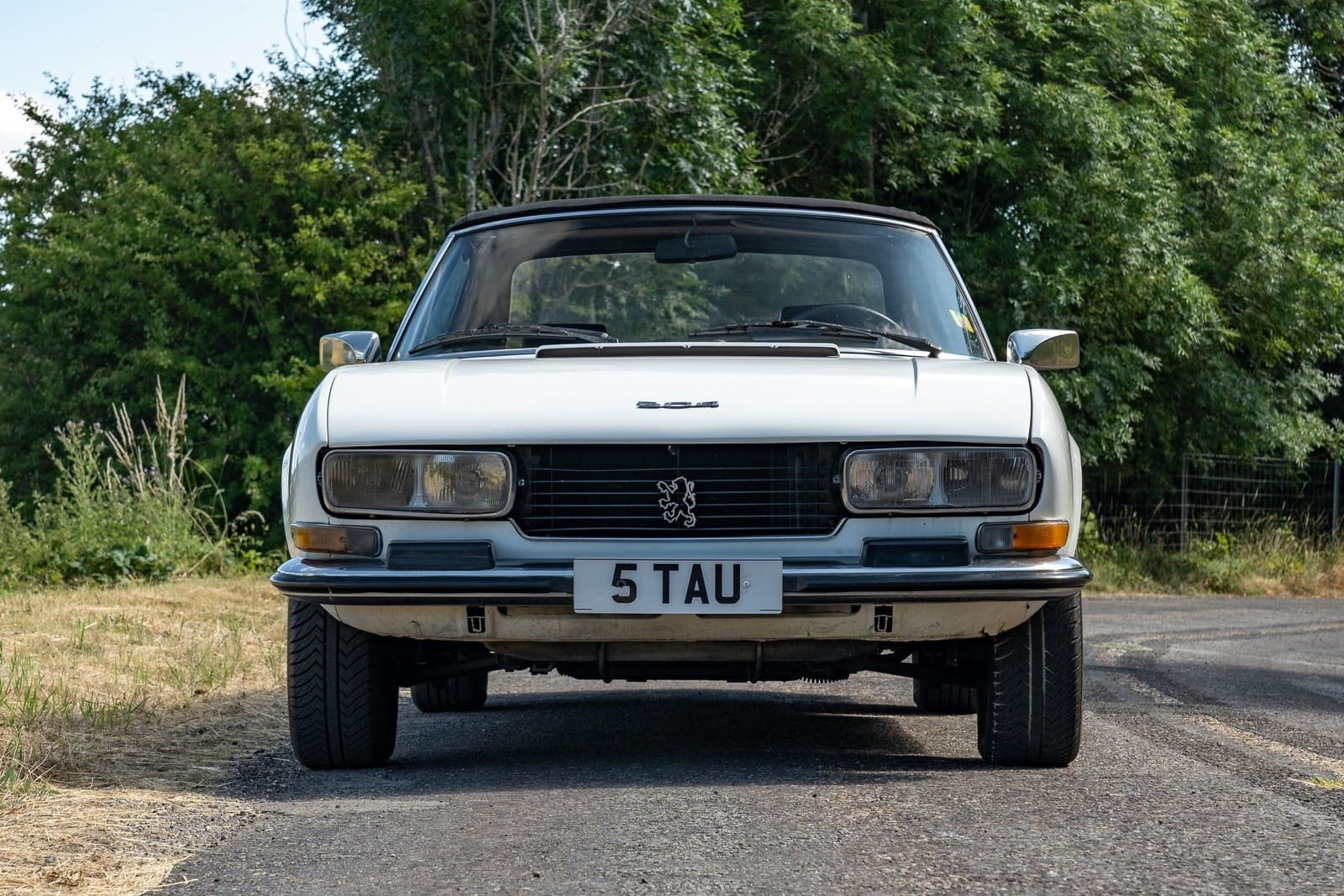1977 - PEUGEOT 504 V6 CABRIOLET, foto 17