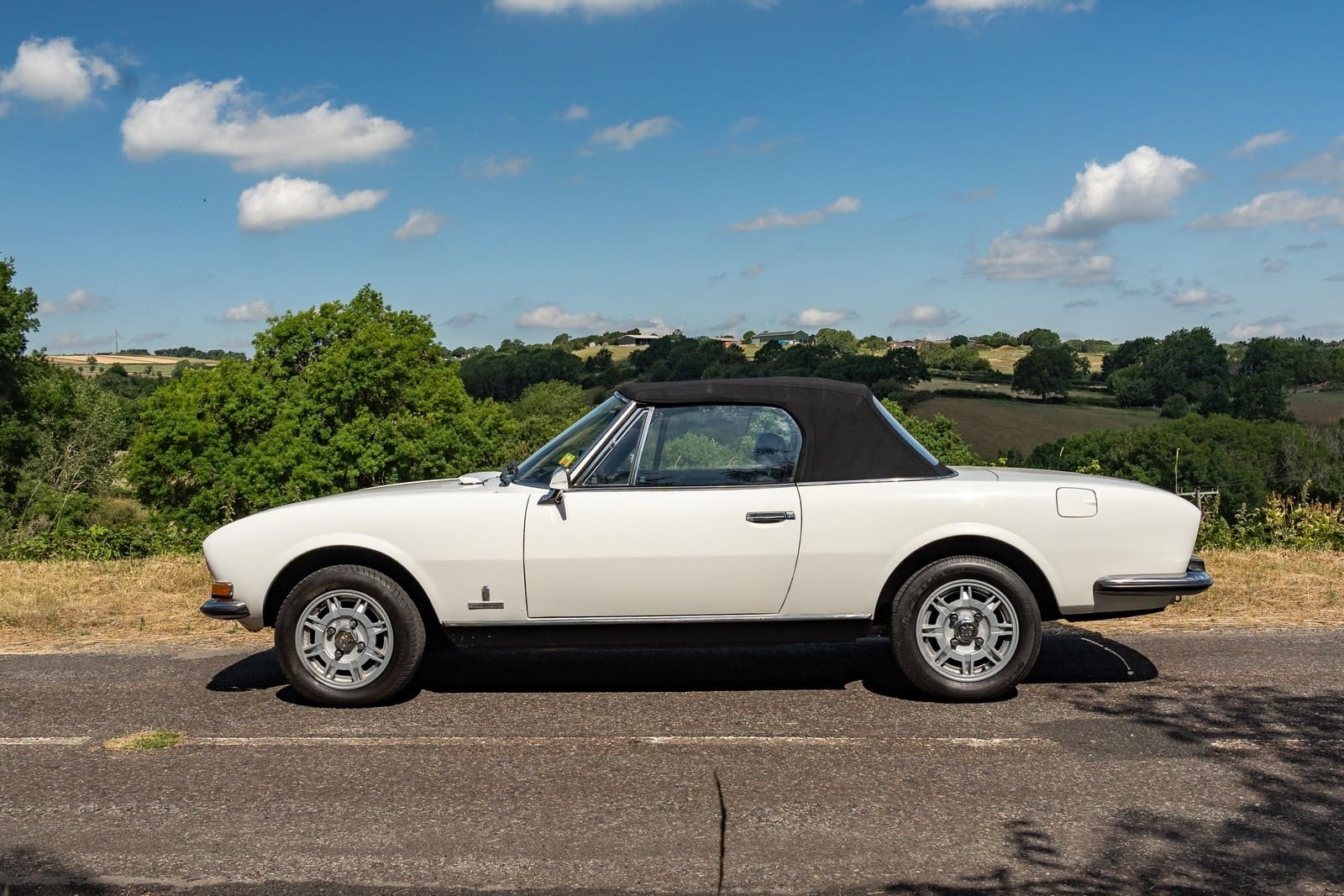 1977 - PEUGEOT 504 V6 CABRIOLET, foto 19